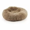 Super Plush Donut Bed 50cm - Oatmeal