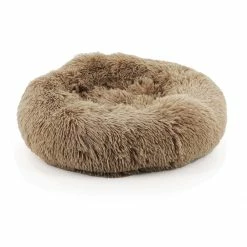 Super Plush Donut Bed 50cm - Oatmeal