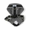 Ancol Viva Padded Harness Black - Medium (41-53cm)