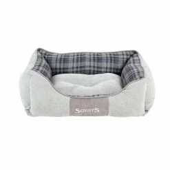 Scruffs Highland Box Bed Grey - Large