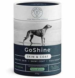 Blue Pet Co Go Shine Peanuts 90 Chews