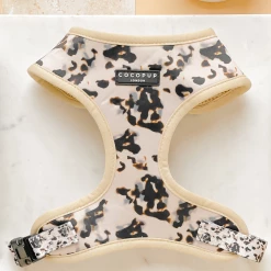 Cocopup Ivory Tort Harness Small