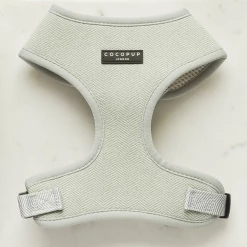 Cocopup London Sage Tweed Harness XS