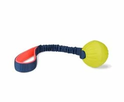 Coachi Tuggi Ball Navy/Coral/Lime