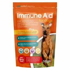 Gwf Immune Aid For Dgos 500gm