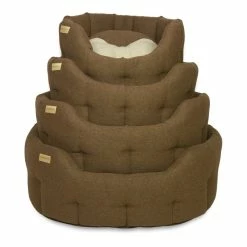 Classic Poly Bone Bed Light Brown M