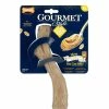Nylabone Gourmet Stick Peanut Butter XL
