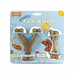 Nylabone Puppy Gormet Twin Pack Small